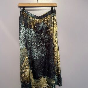 Adrianna Papell Midi Skirt